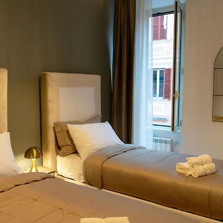 Appartement Melody Rome